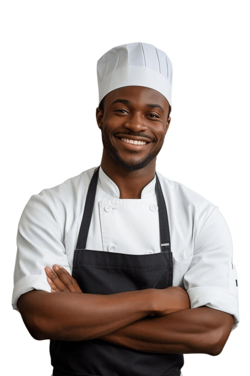 Chef professionnel