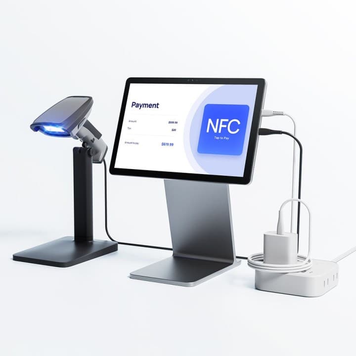 Scanner d'Inventaire Mafalia Scan